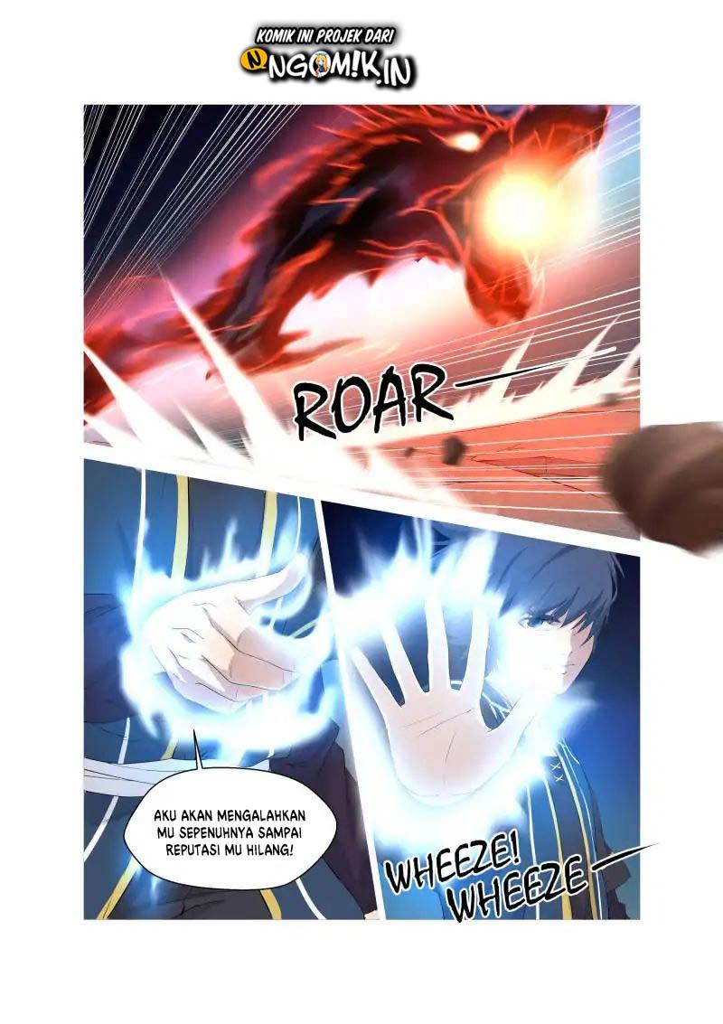 Heaven Defying Sword Chapter 54 Gambar 7