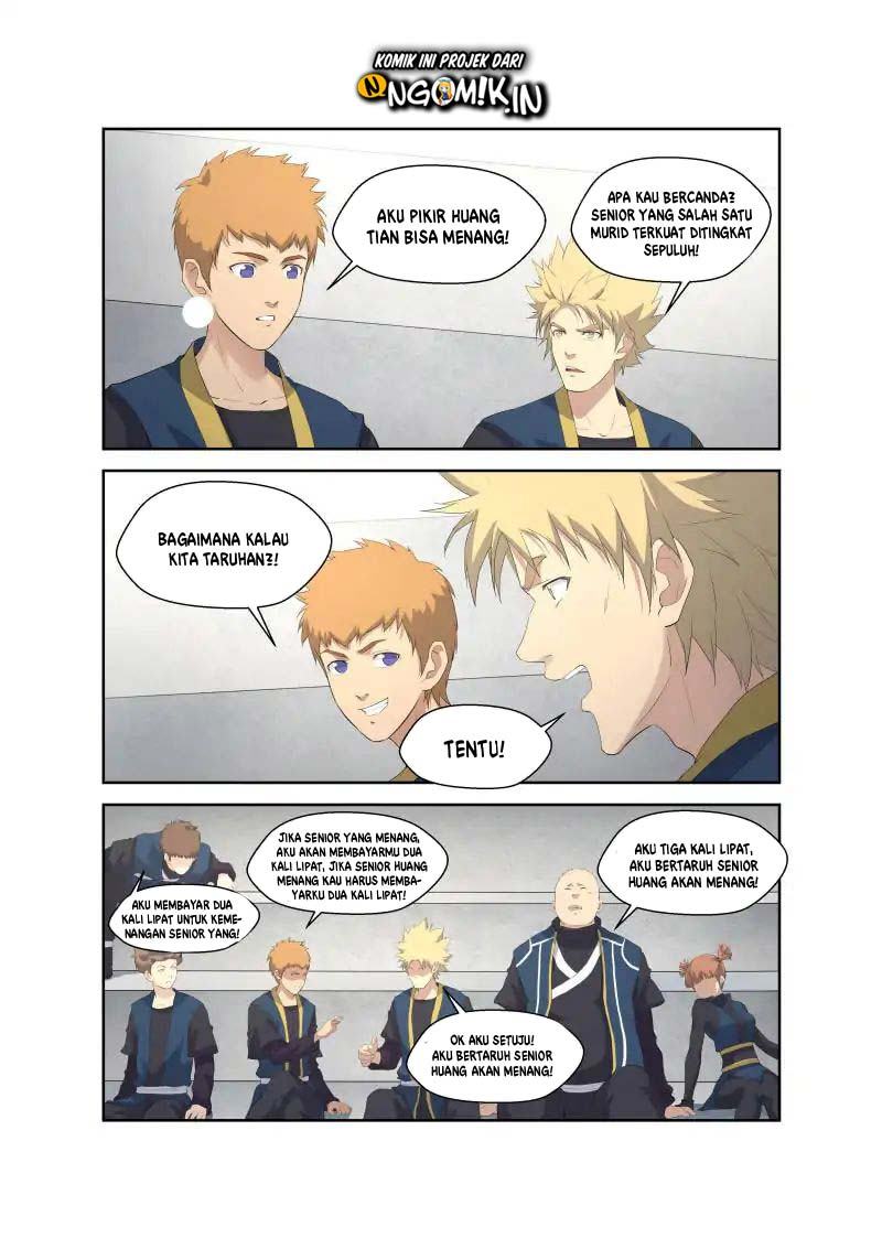 Heaven Defying Sword Chapter 57 Gambar 5