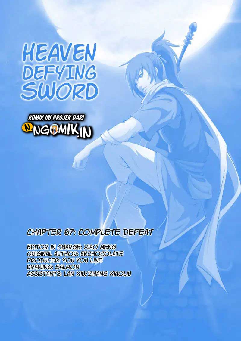 Heaven Defying Sword Chapter 67 Gambar 2