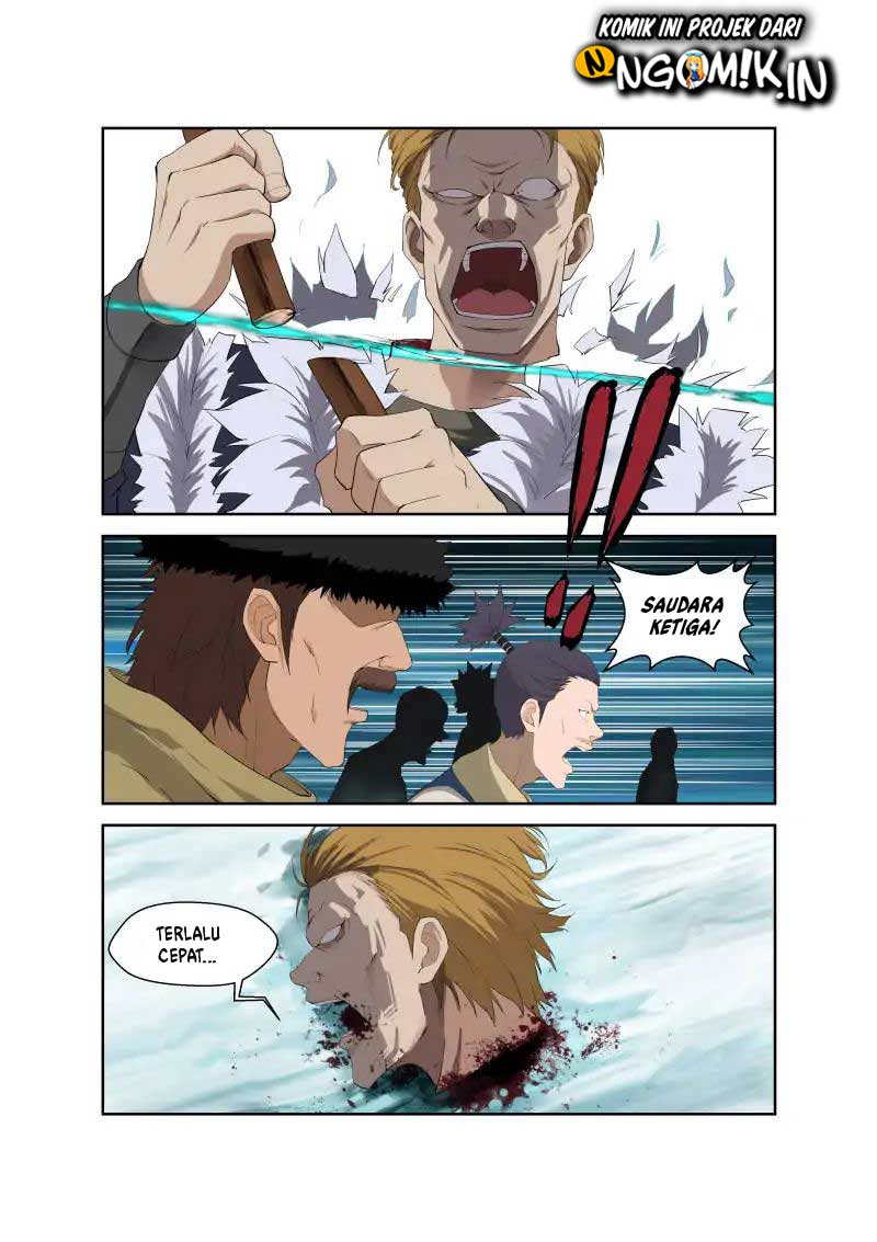 Heaven Defying Sword Chapter 67 Gambar 5