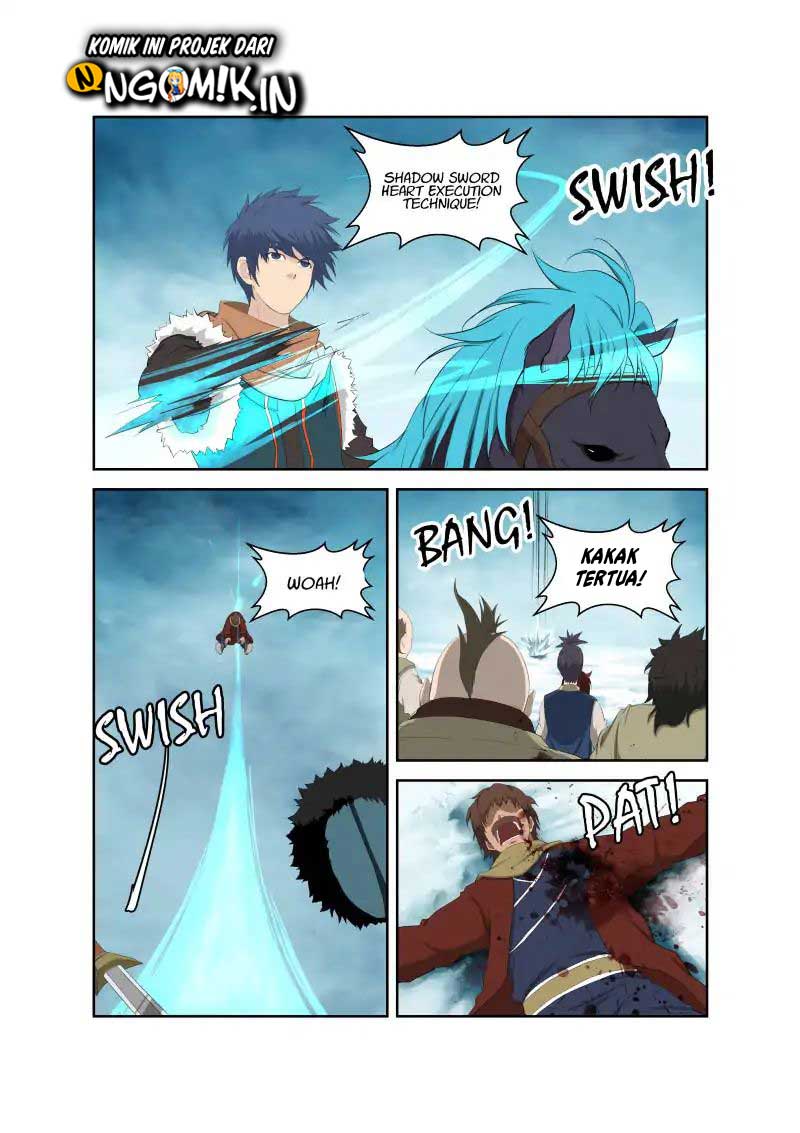 Heaven Defying Sword Chapter 67 Gambar 7
