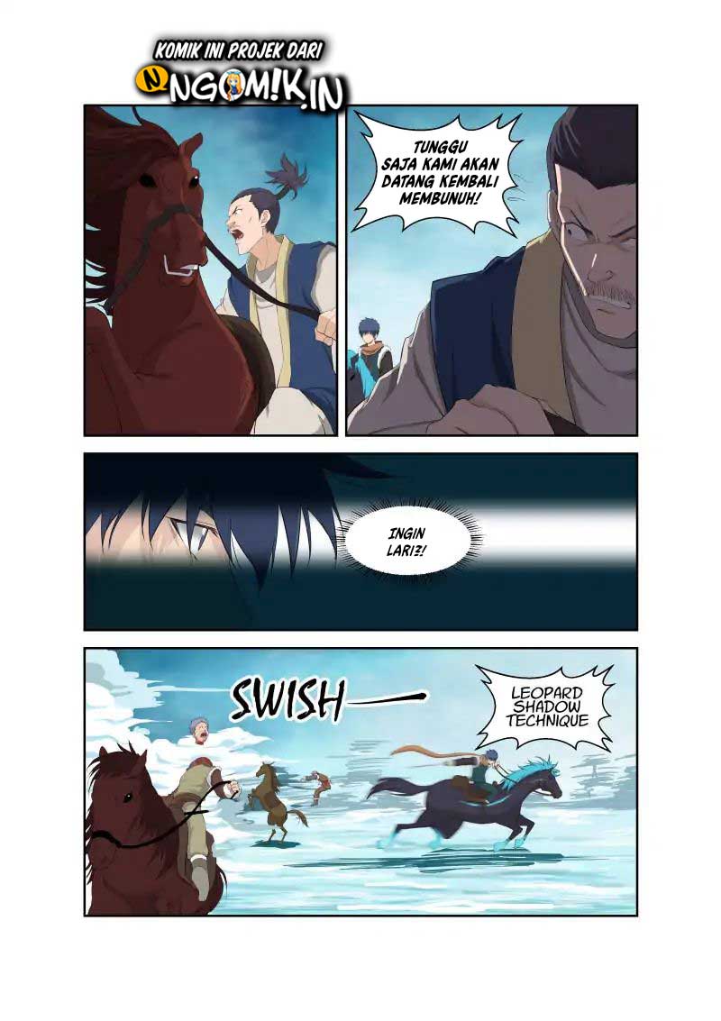 Heaven Defying Sword Chapter 67 Gambar 10