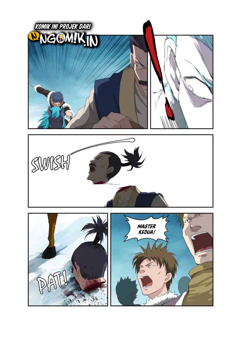 Heaven Defying Sword Chapter 67 Gambar 11