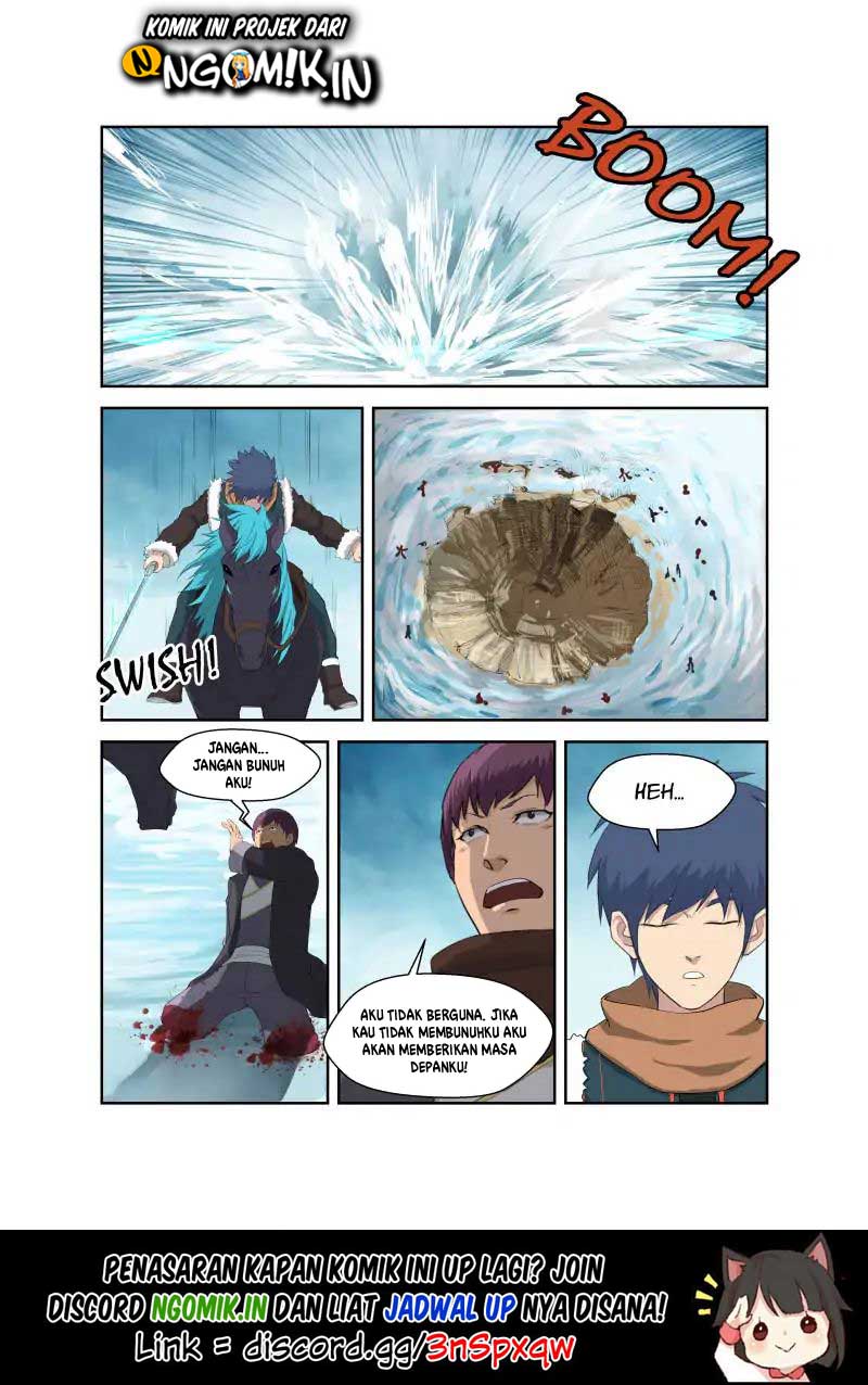 Heaven Defying Sword Chapter 67 Gambar 14