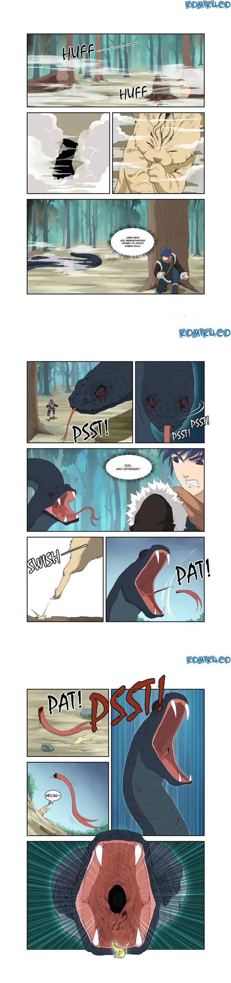Heaven Defying Sword Chapter 85 Gambar 1