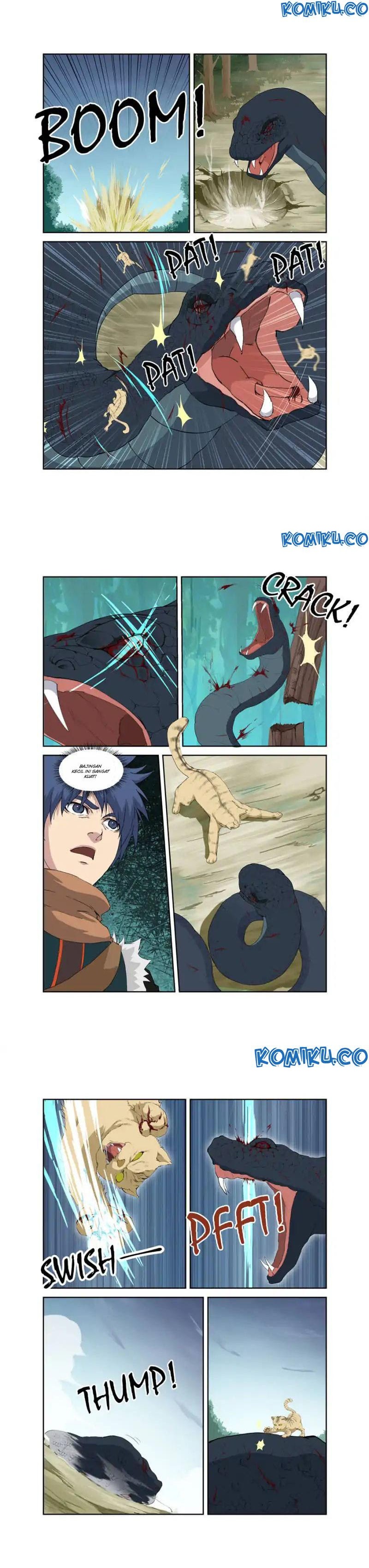 Heaven Defying Sword Chapter 85 Gambar 2