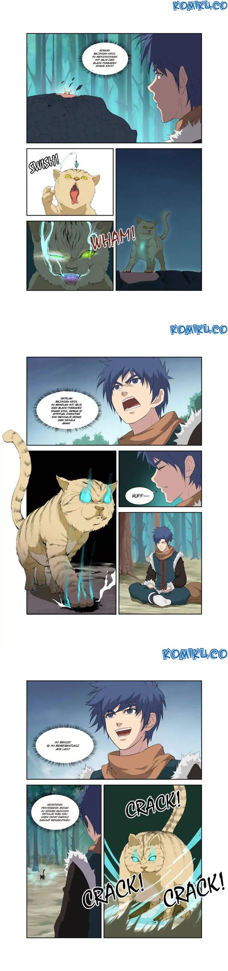 Heaven Defying Sword Chapter 85 Gambar 3