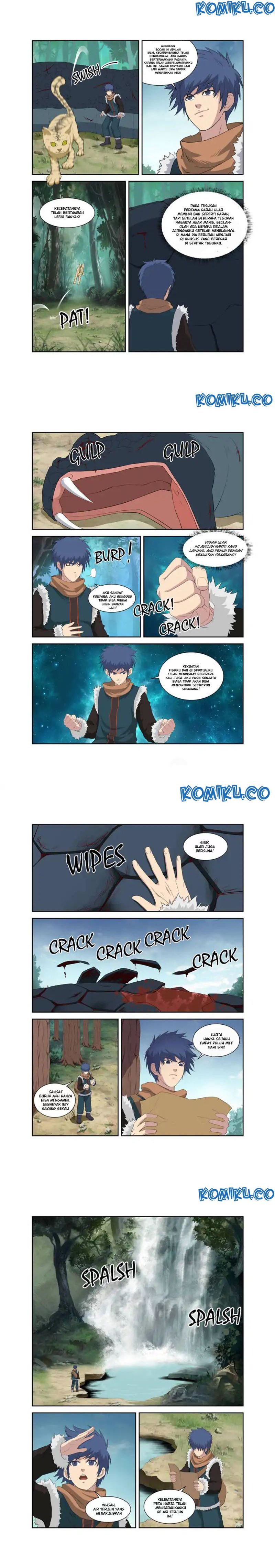 Heaven Defying Sword Chapter 86 Gambar 2