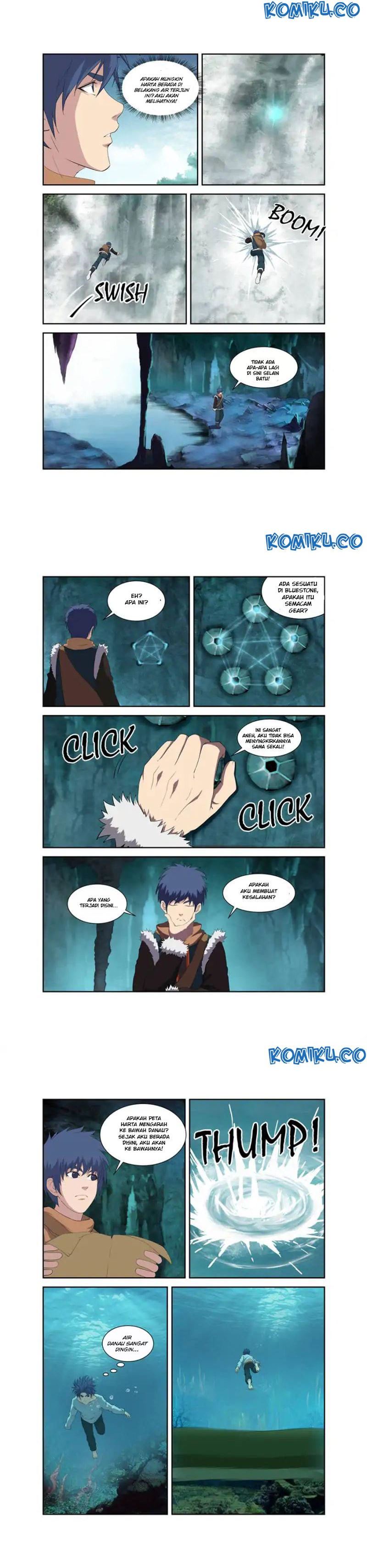 Heaven Defying Sword Chapter 86 Gambar 3
