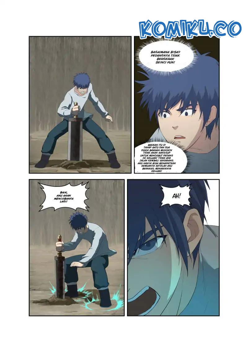 Heaven Defying Sword Chapter 88 Gambar 5