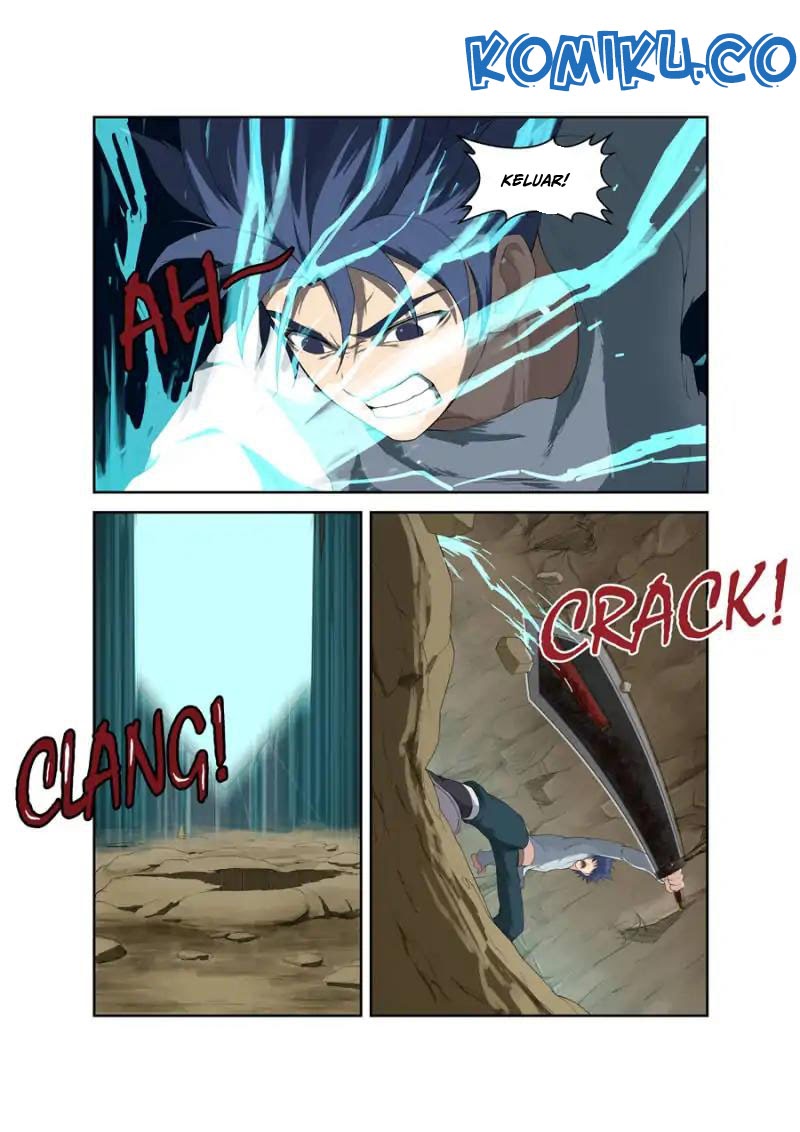 Heaven Defying Sword Chapter 88 Gambar 6