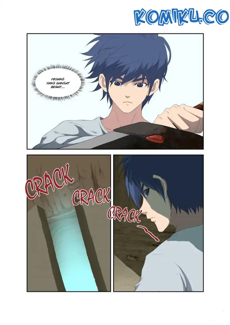 Heaven Defying Sword Chapter 88 Gambar 7