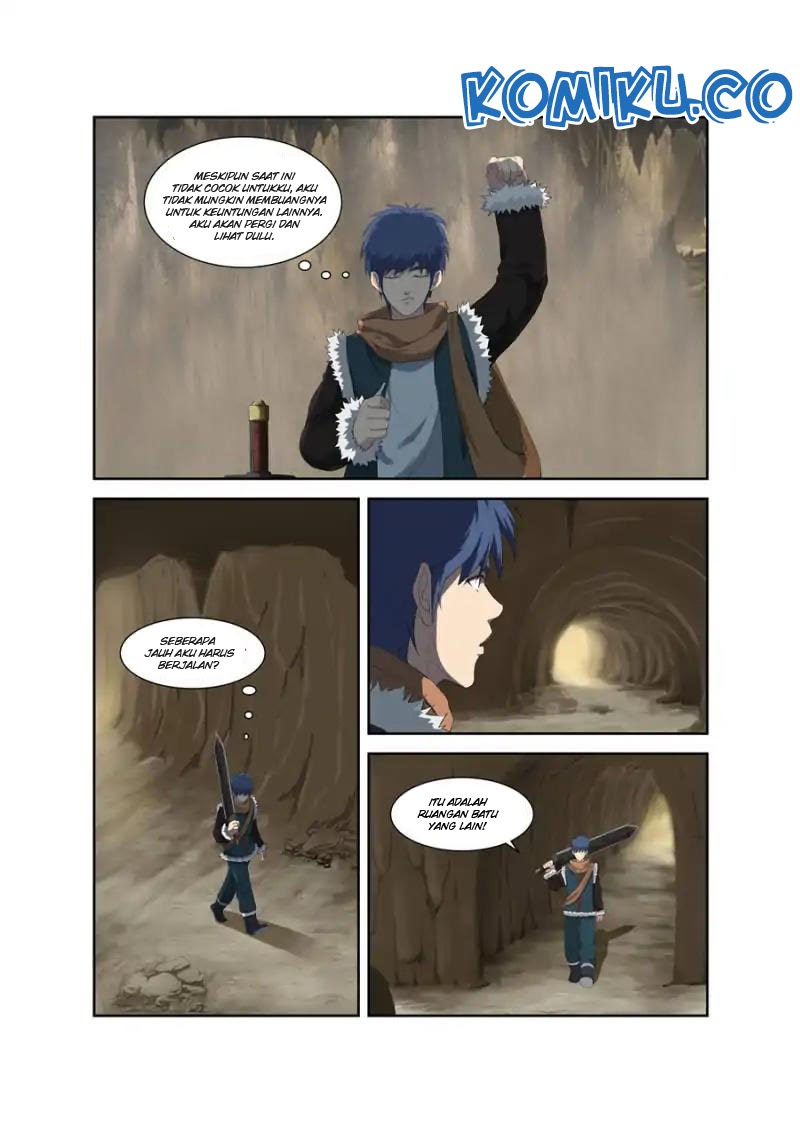 Heaven Defying Sword Chapter 88 Gambar 10