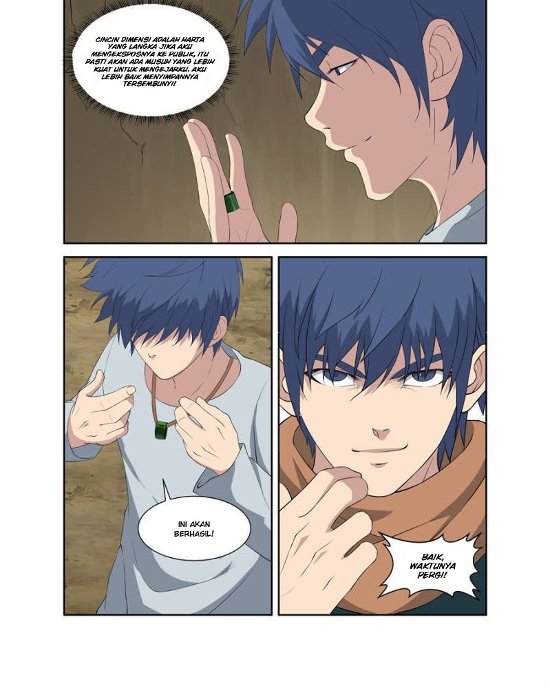 Heaven Defying Sword Chapter 95 Gambar 2