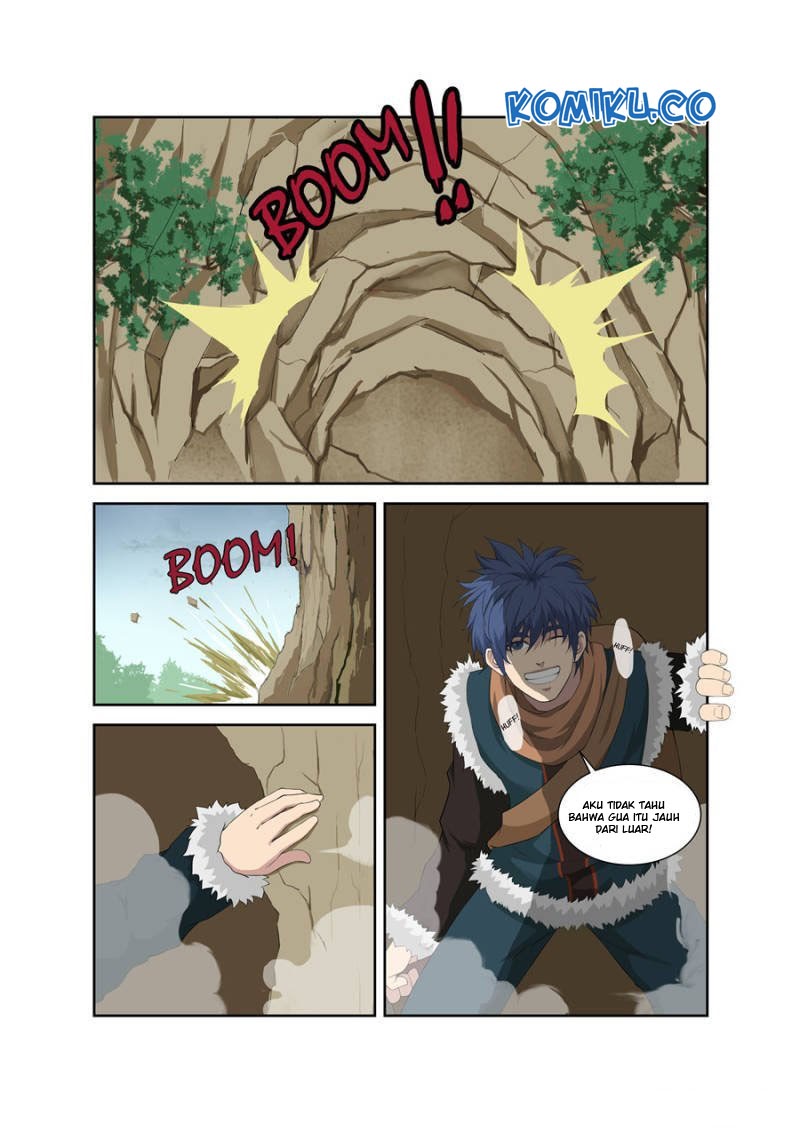 Heaven Defying Sword Chapter 95 Gambar 9