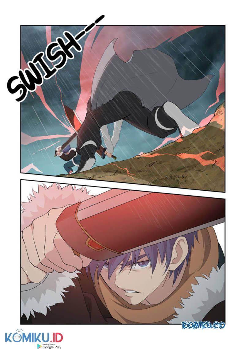 Heaven Defying Sword Chapter 101 Gambar 2