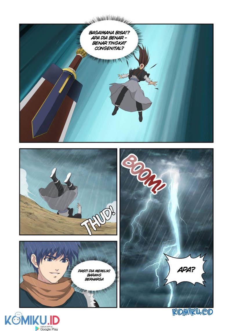 Heaven Defying Sword Chapter 101 Gambar 4
