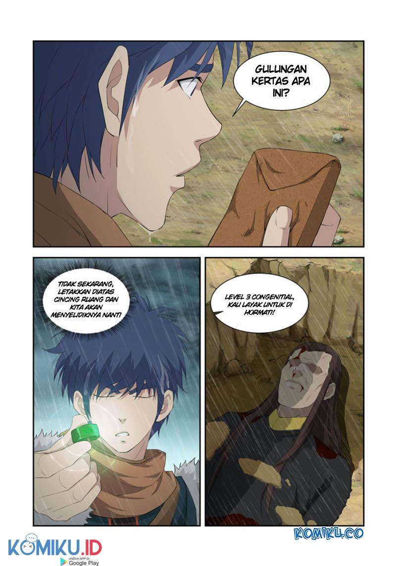 Heaven Defying Sword Chapter 101 Gambar 5
