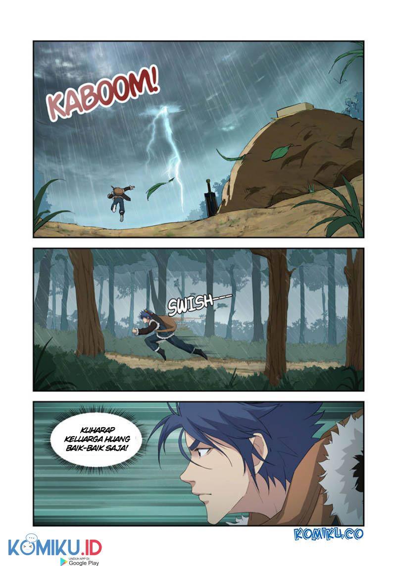 Heaven Defying Sword Chapter 101 Gambar 6