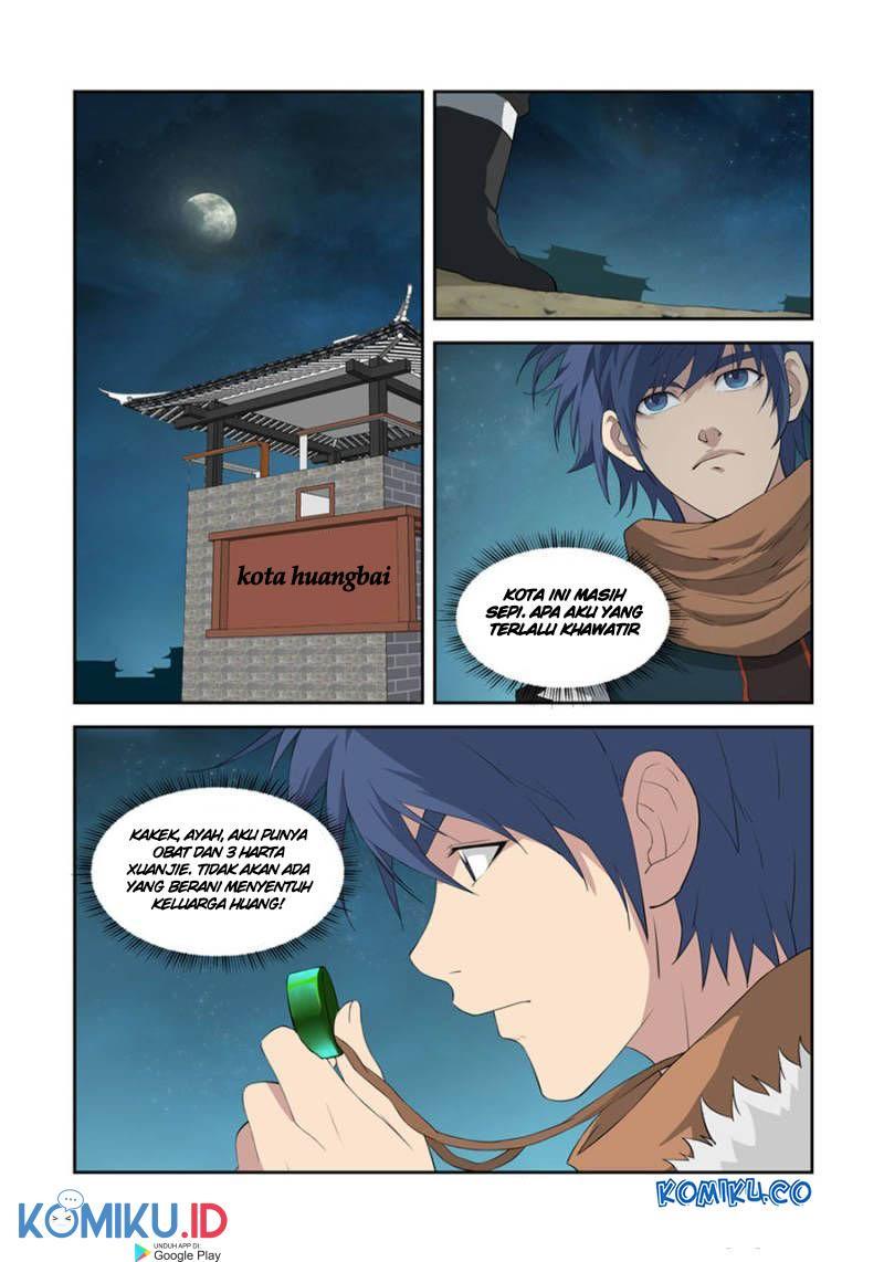Heaven Defying Sword Chapter 101 Gambar 7