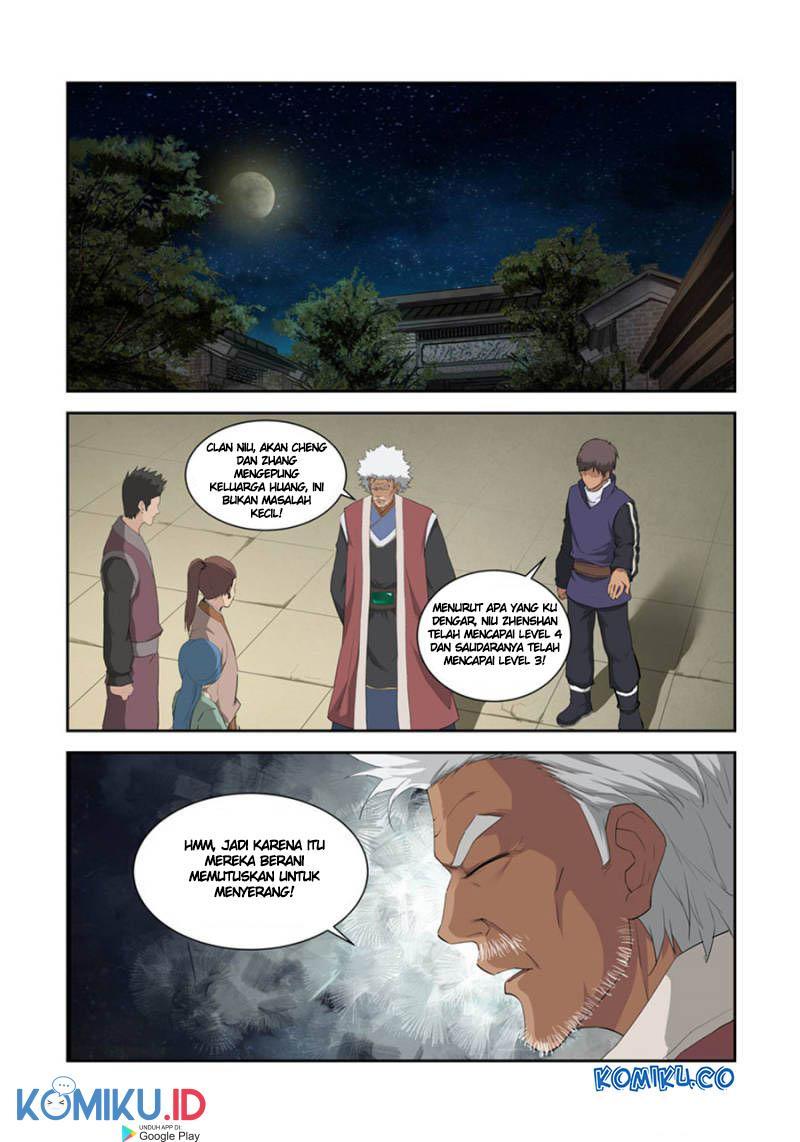 Heaven Defying Sword Chapter 101 Gambar 8