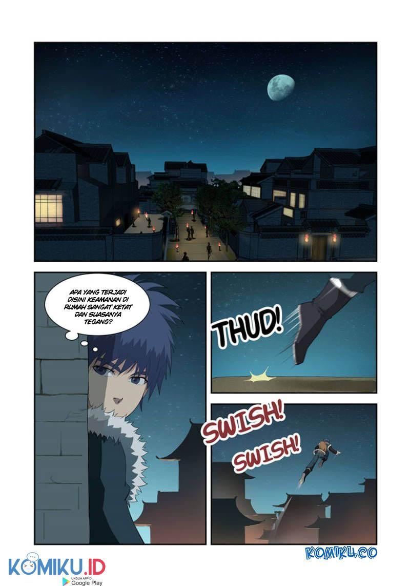 Heaven Defying Sword Chapter 101 Gambar 10