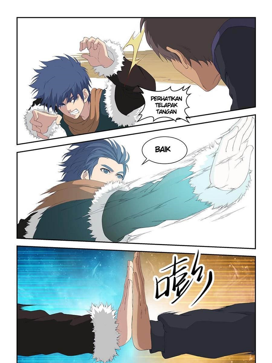 Heaven Defying Sword Chapter 103 Gambar 4