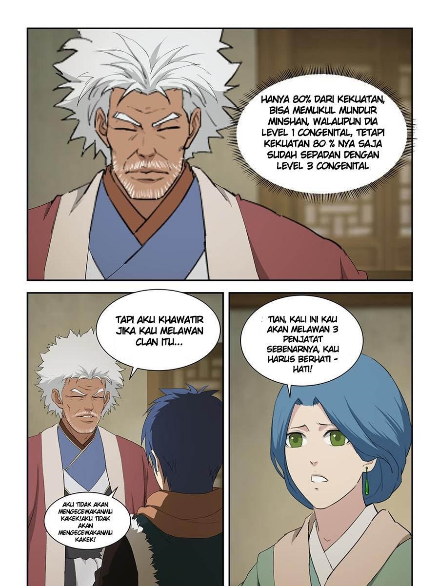 Heaven Defying Sword Chapter 103 Gambar 6