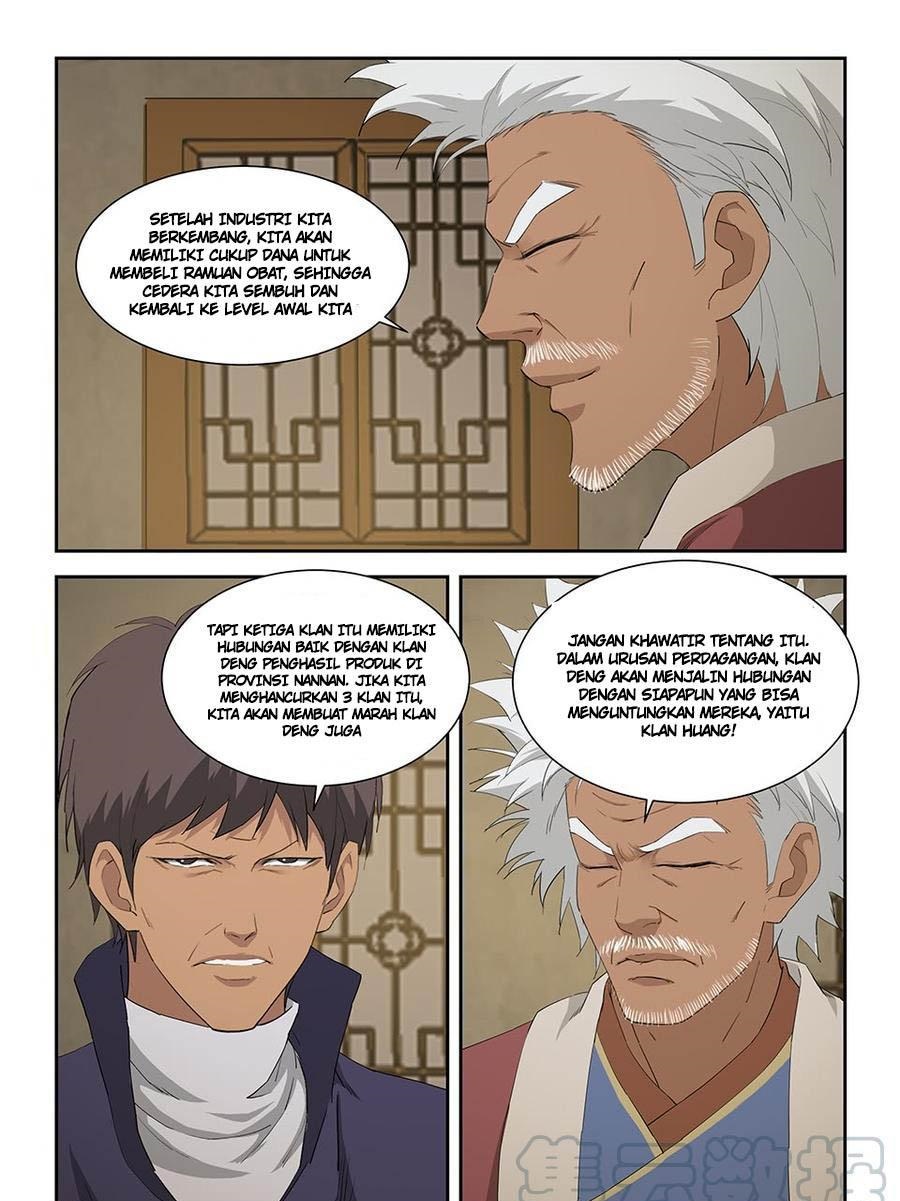 Heaven Defying Sword Chapter 103 Gambar 9