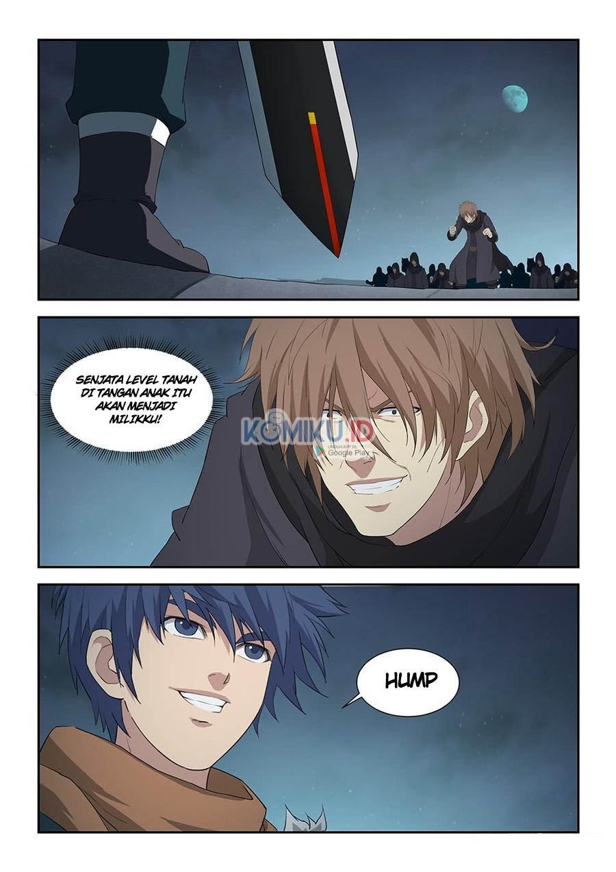 Heaven Defying Sword Chapter 105 Gambar 1
