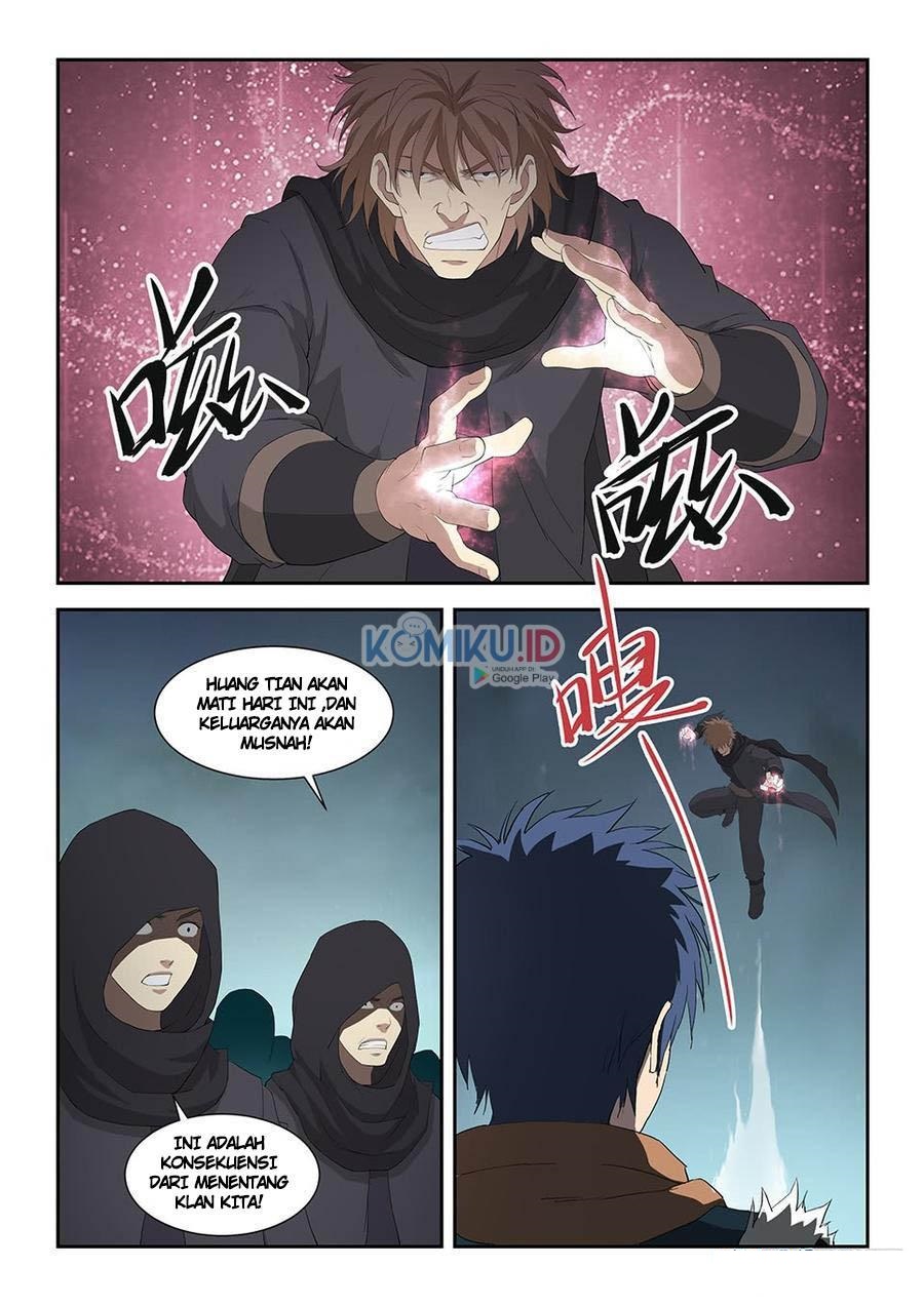Heaven Defying Sword Chapter 105 Gambar 2