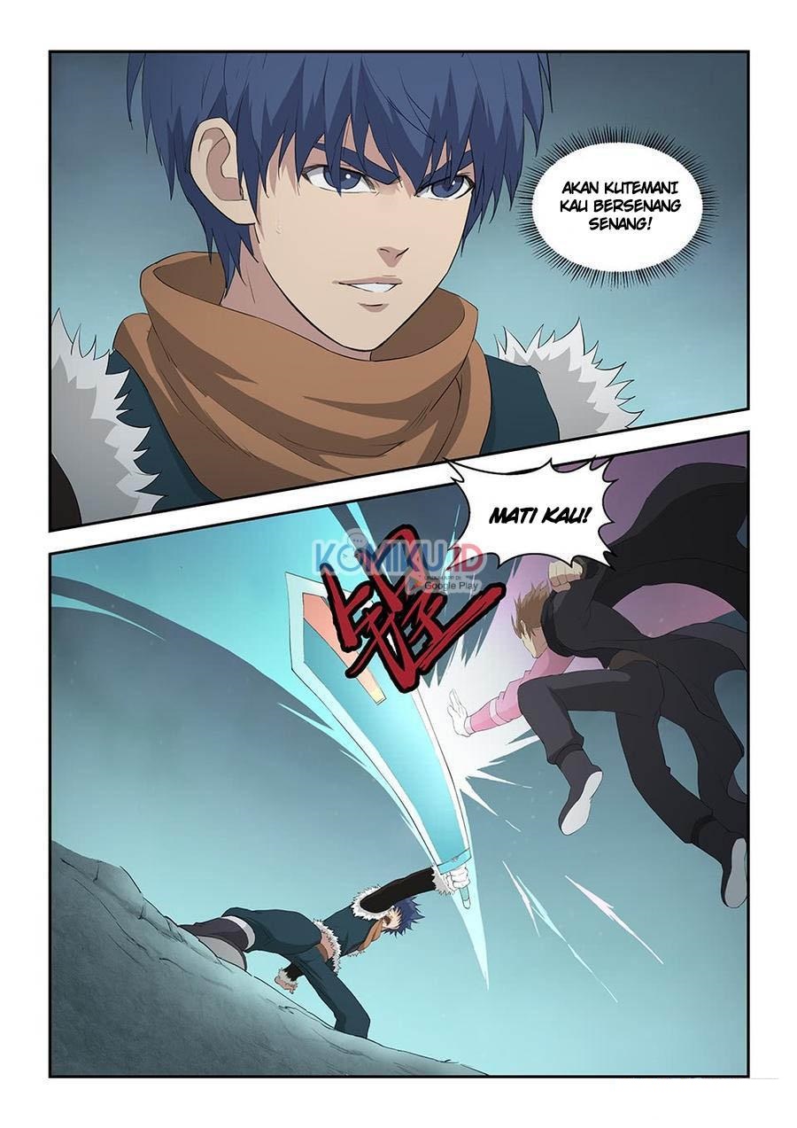 Heaven Defying Sword Chapter 105 Gambar 3