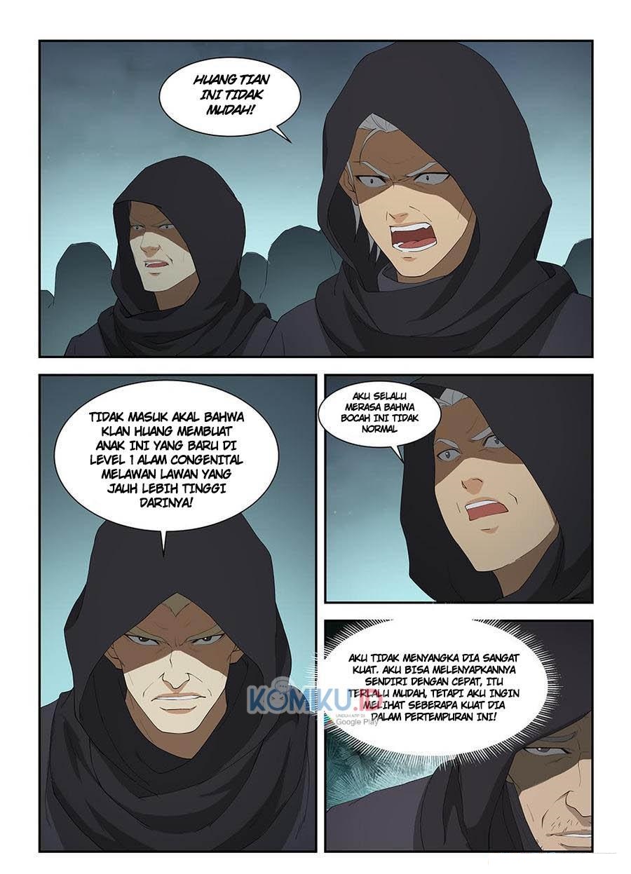 Heaven Defying Sword Chapter 105 Gambar 5