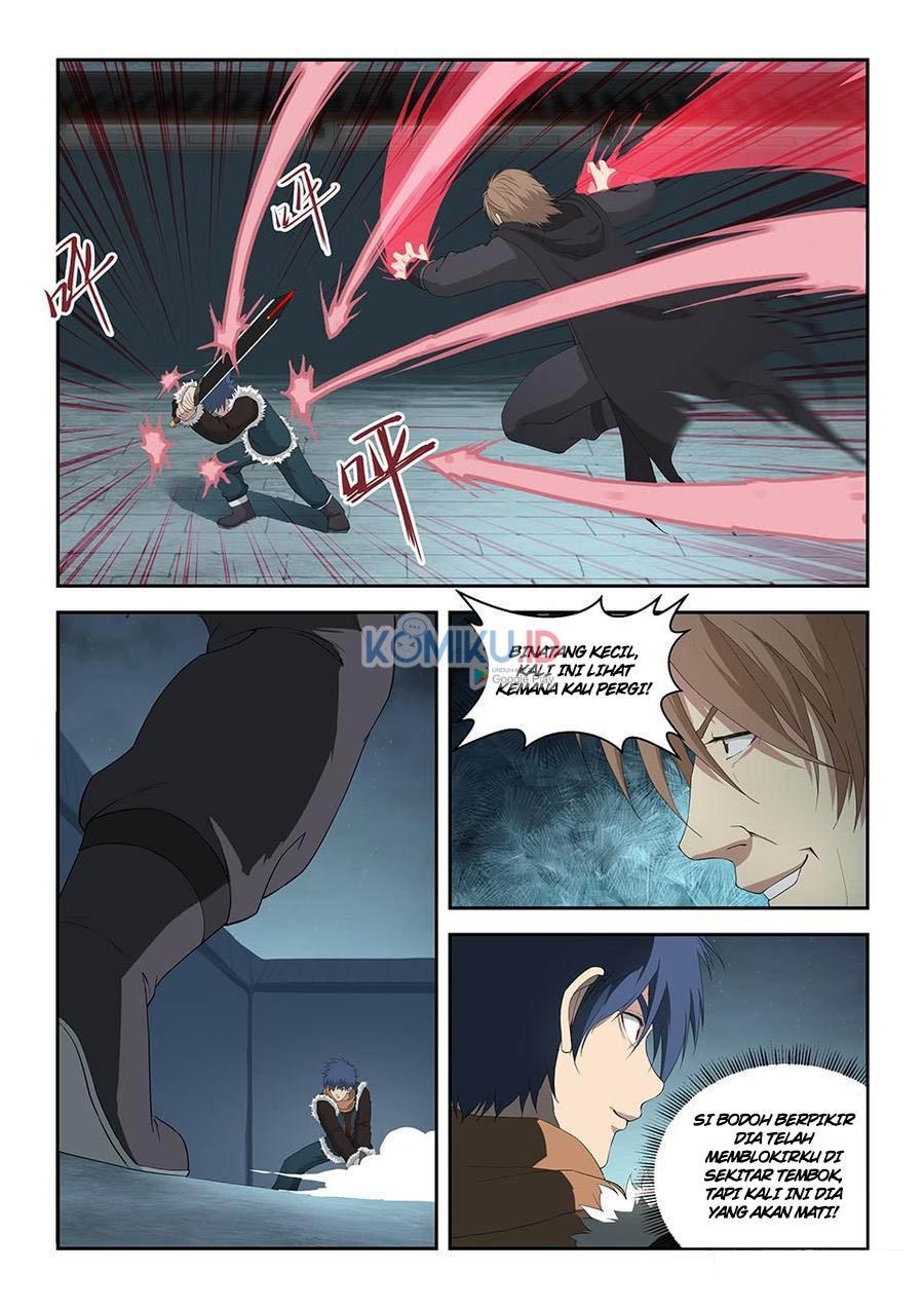 Heaven Defying Sword Chapter 105 Gambar 6