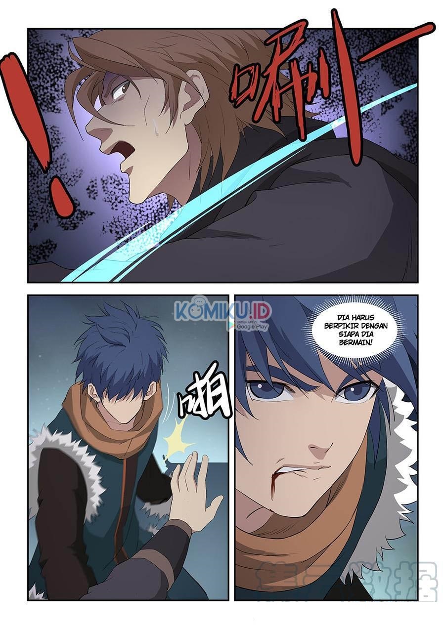 Heaven Defying Sword Chapter 105 Gambar 10