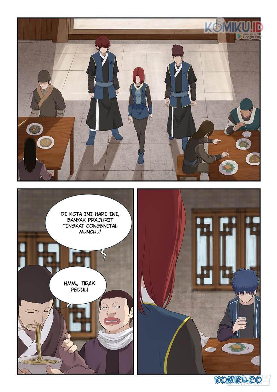 Heaven Defying Sword Chapter 118 Gambar 1