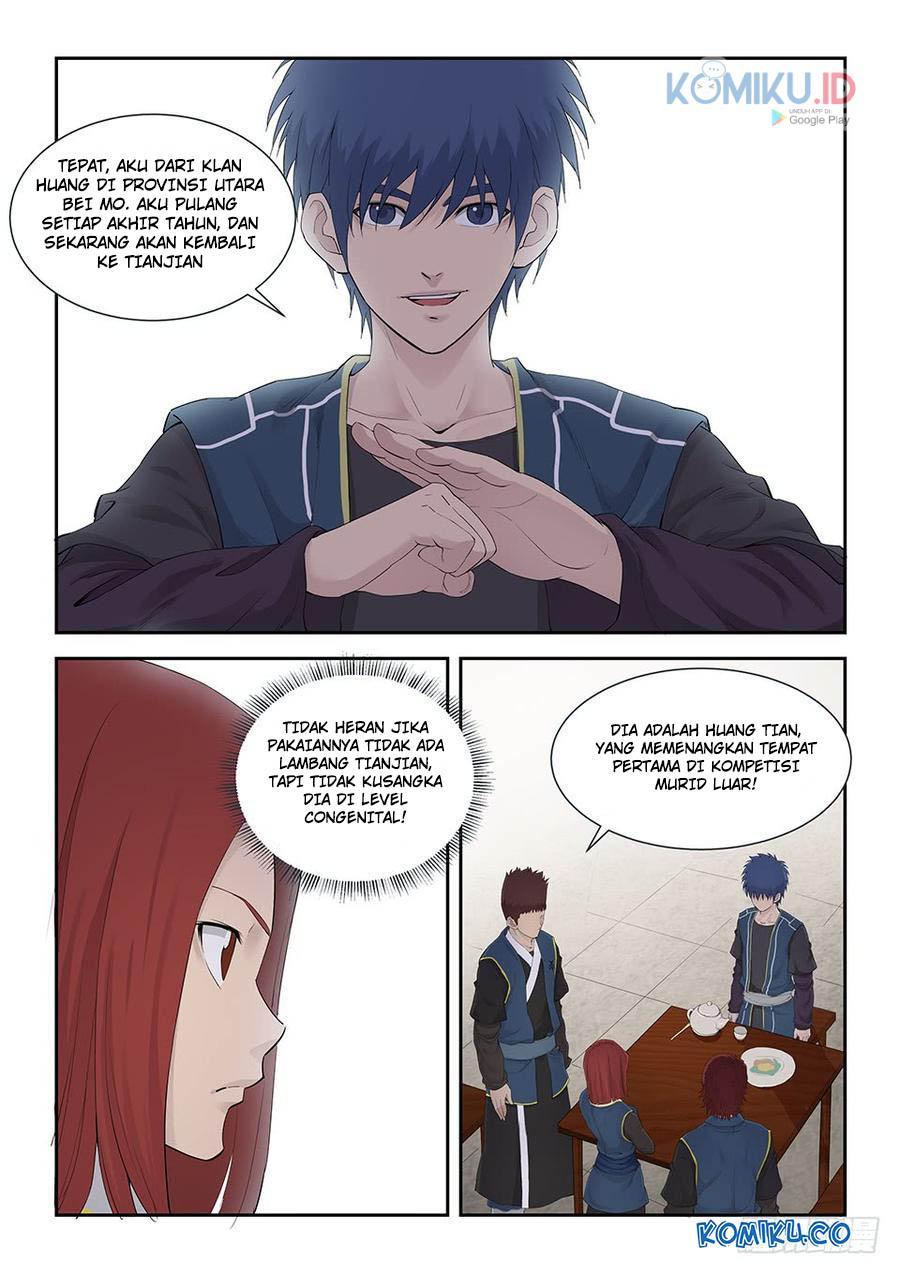 Heaven Defying Sword Chapter 118 Gambar 3