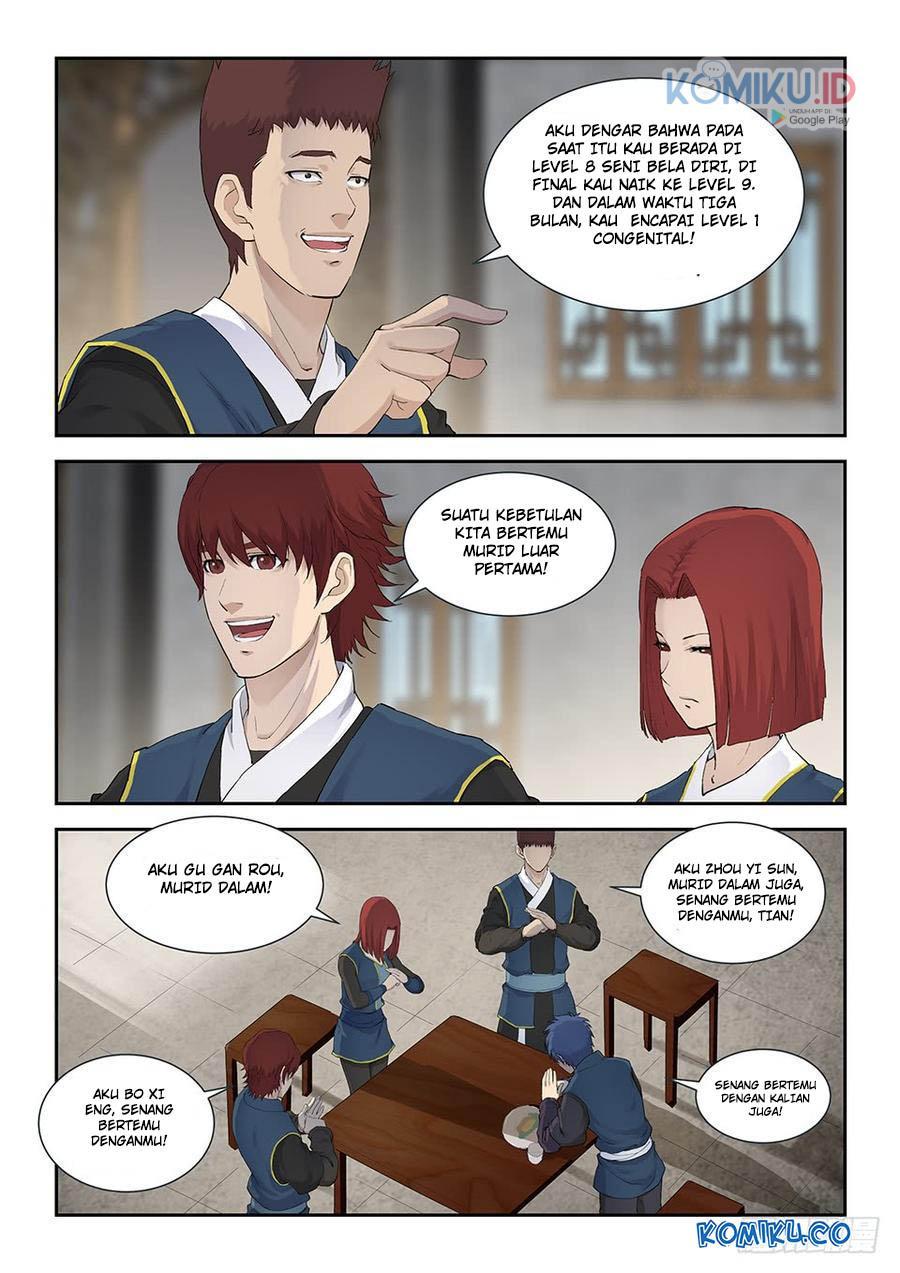 Heaven Defying Sword Chapter 118 Gambar 4