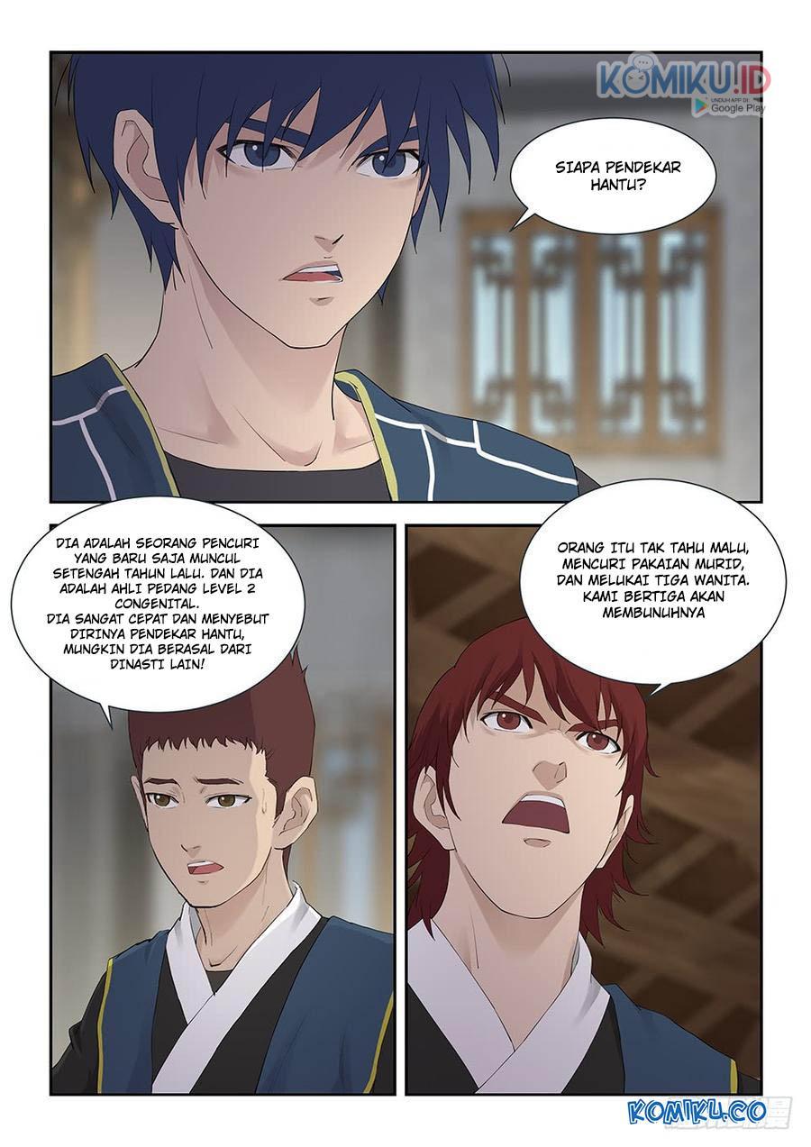 Heaven Defying Sword Chapter 118 Gambar 7