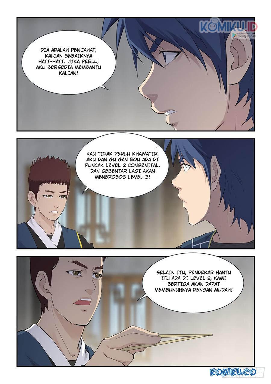 Heaven Defying Sword Chapter 118 Gambar 8