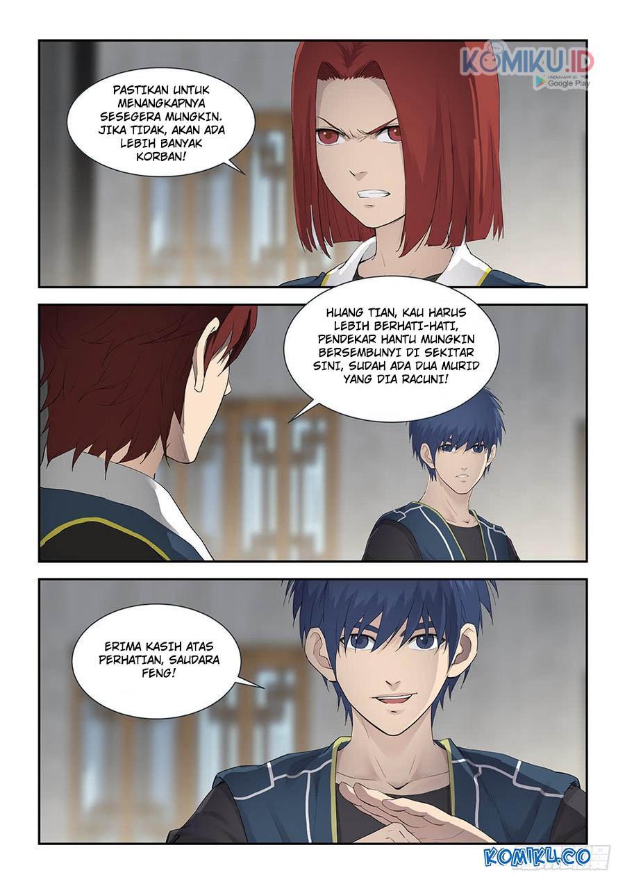 Heaven Defying Sword Chapter 118 Gambar 9