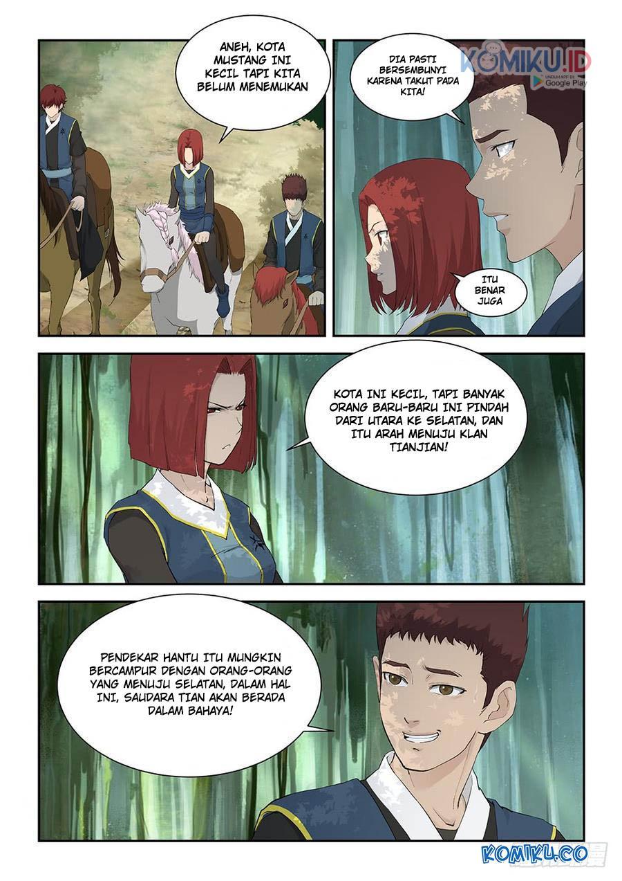 Heaven Defying Sword Chapter 118 Gambar 11