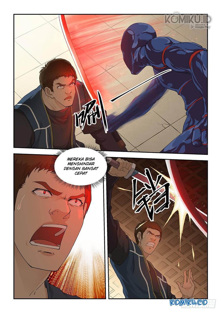Heaven Defying Sword Chapter 127 Gambar 1