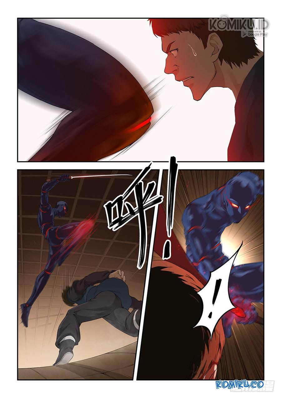 Heaven Defying Sword Chapter 127 Gambar 2