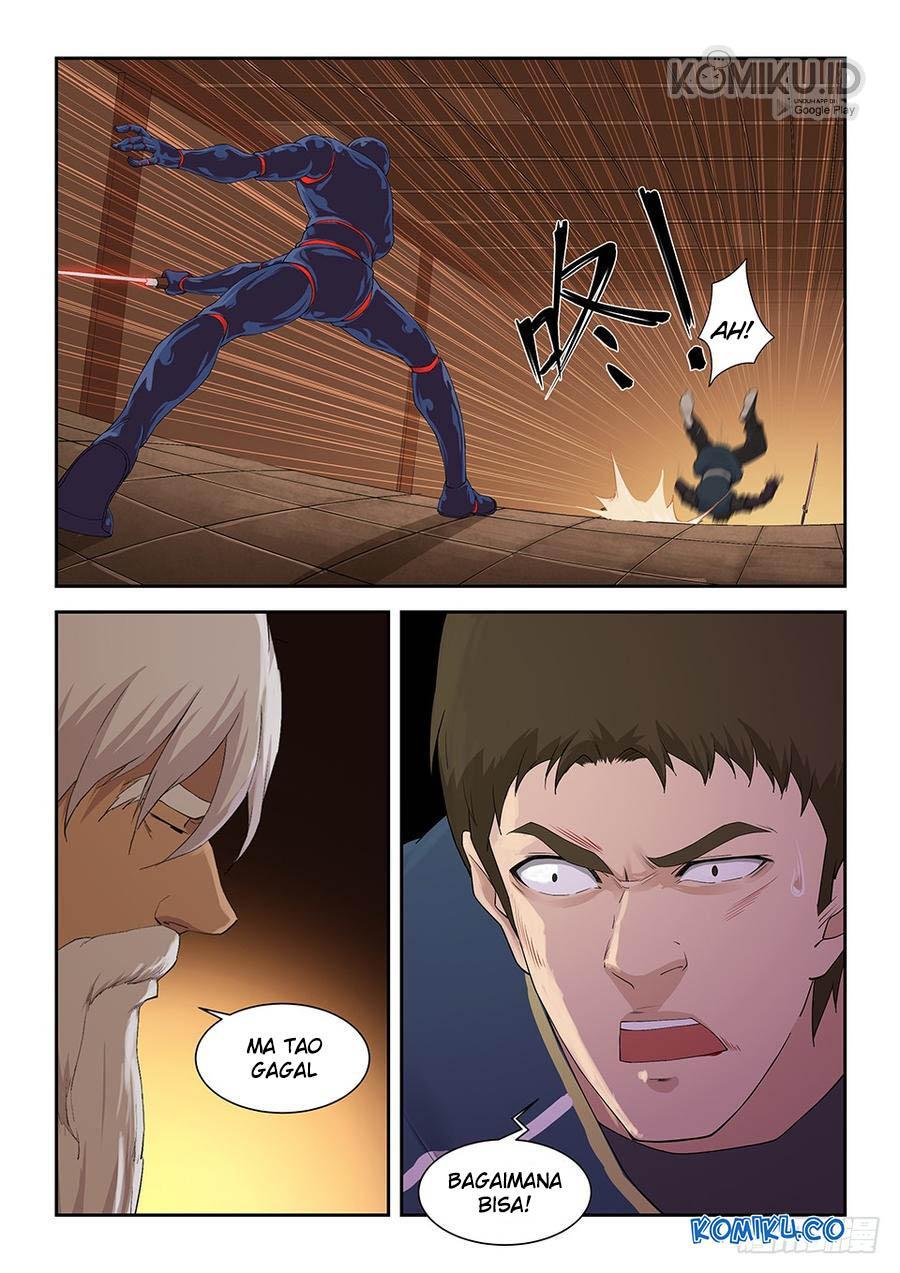 Heaven Defying Sword Chapter 127 Gambar 3