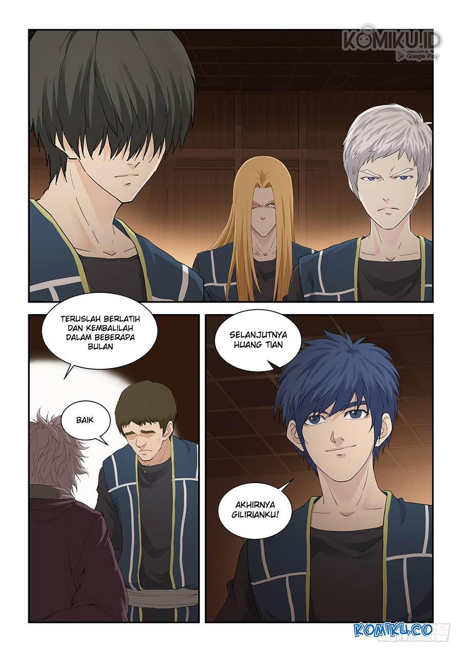 Heaven Defying Sword Chapter 127 Gambar 4