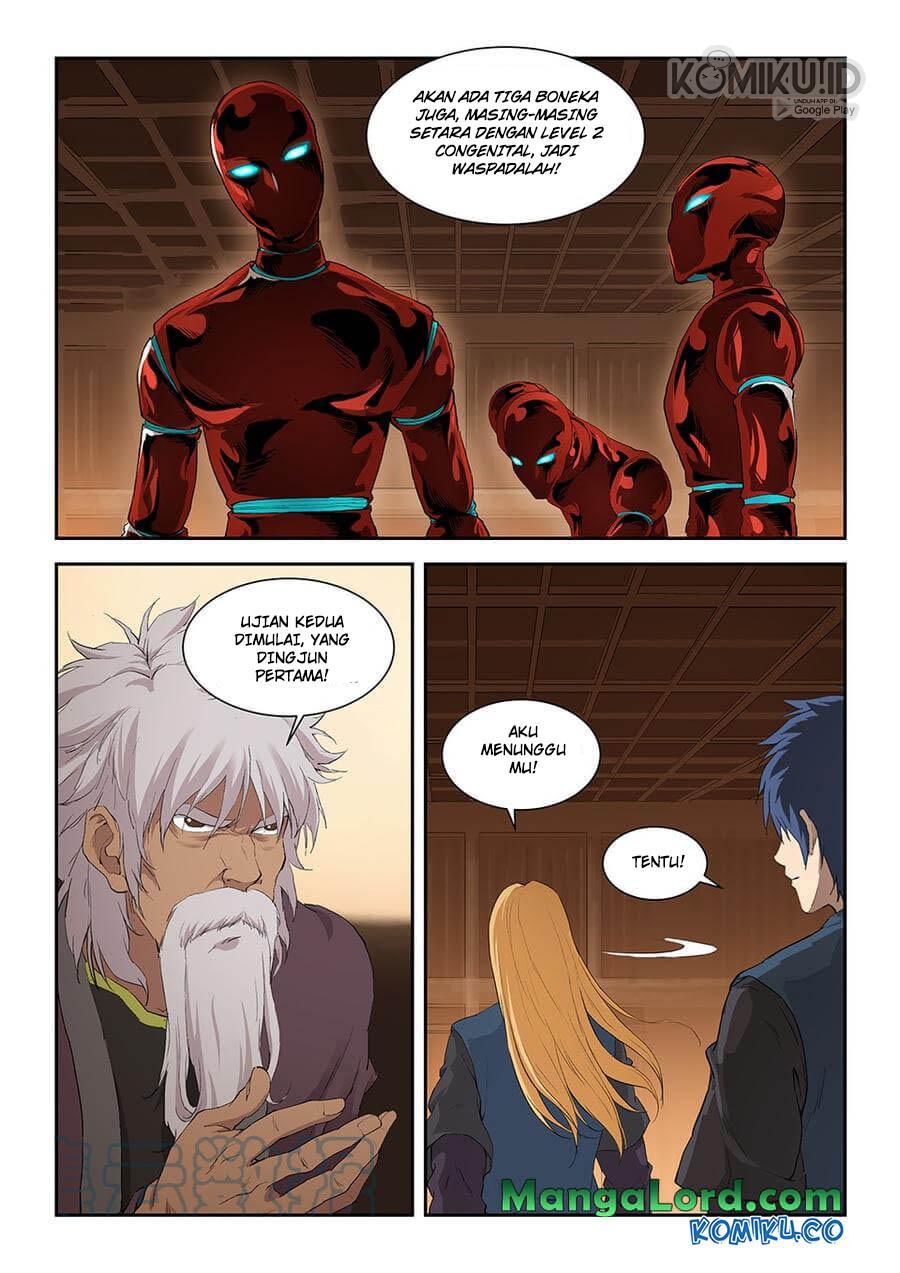 Heaven Defying Sword Chapter 127 Gambar 10