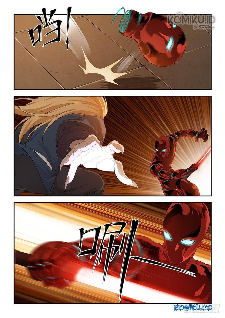 Heaven Defying Sword Chapter 128 Gambar 1