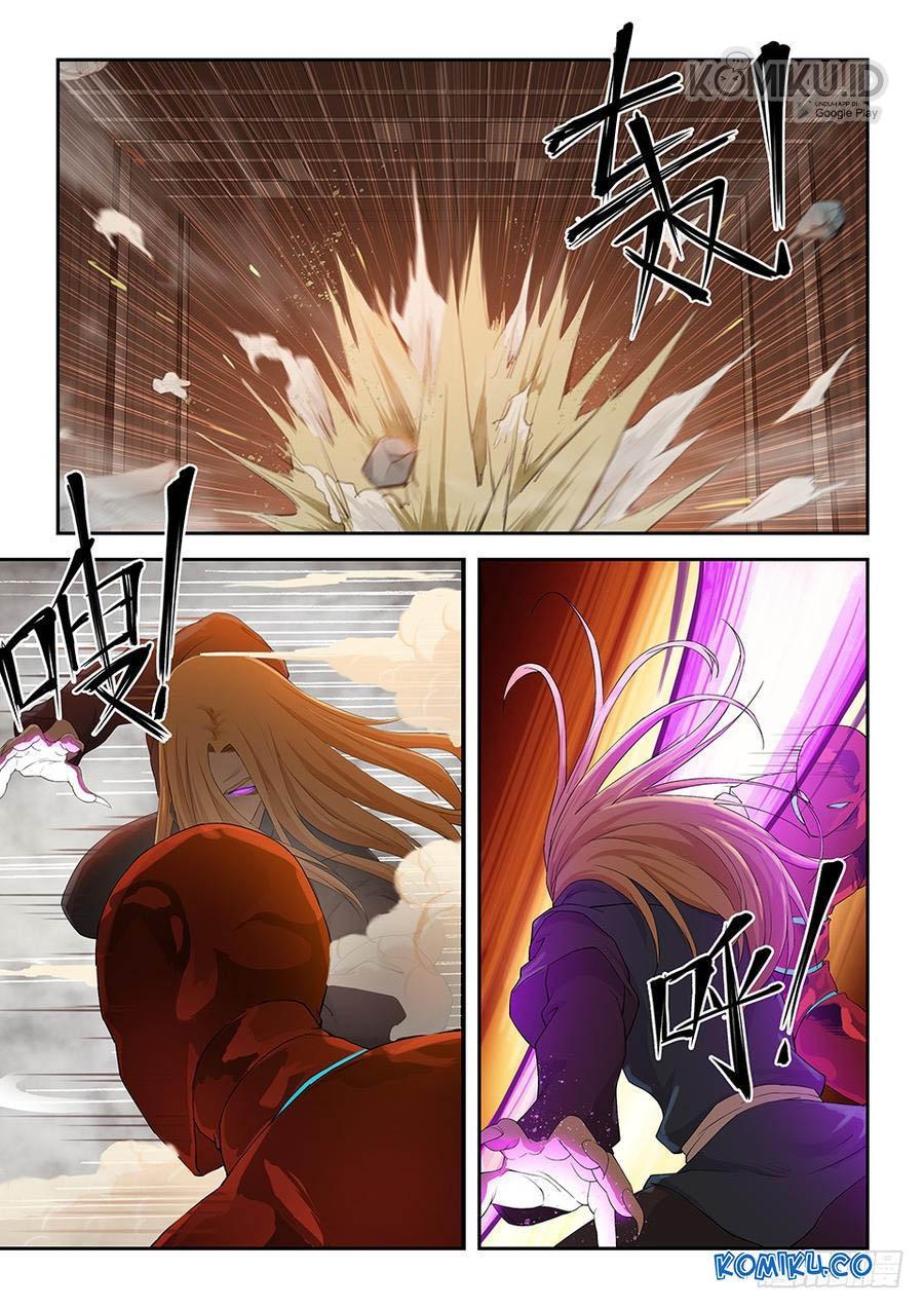 Heaven Defying Sword Chapter 128 Gambar 2