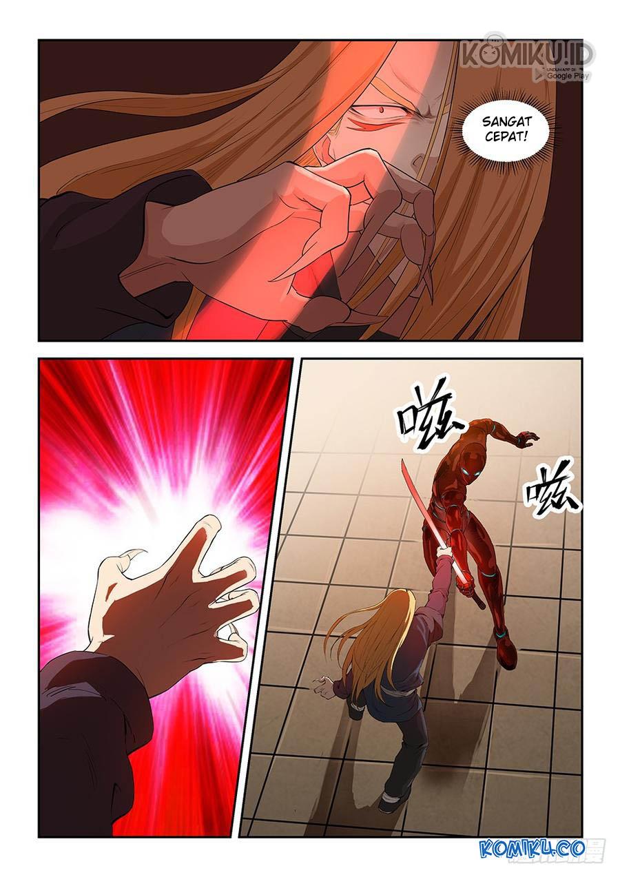 Heaven Defying Sword Chapter 128 Gambar 3